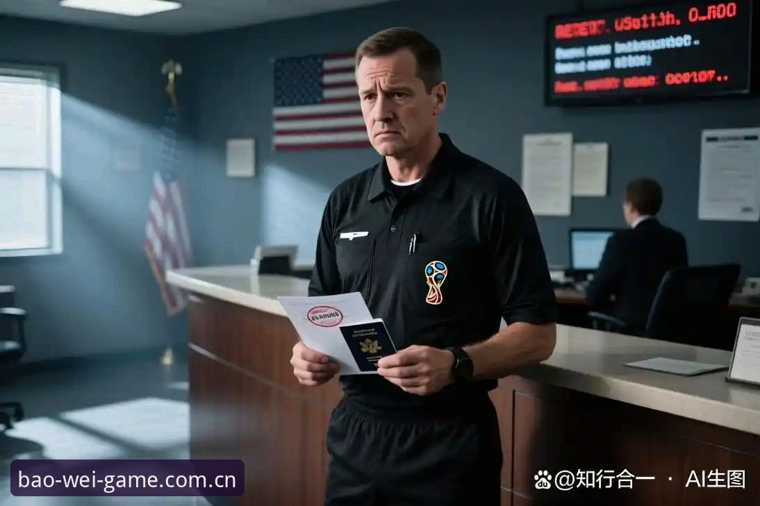 宝威体育下载2026最新版本 世界杯观赛障碍详解:地缘政治如何影响球迷赴美行程